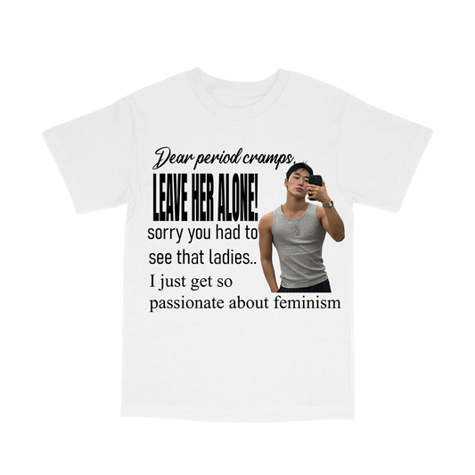 dear period tee