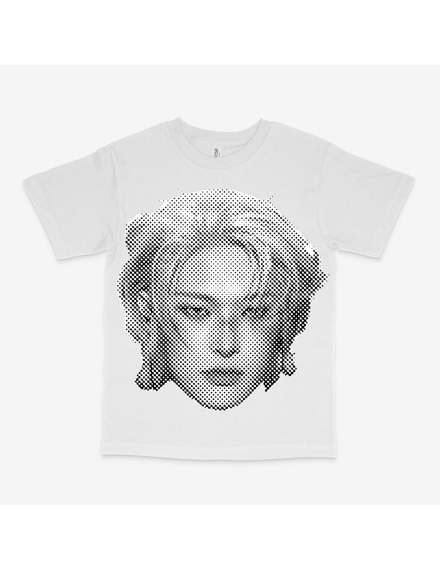 ateez big head tee