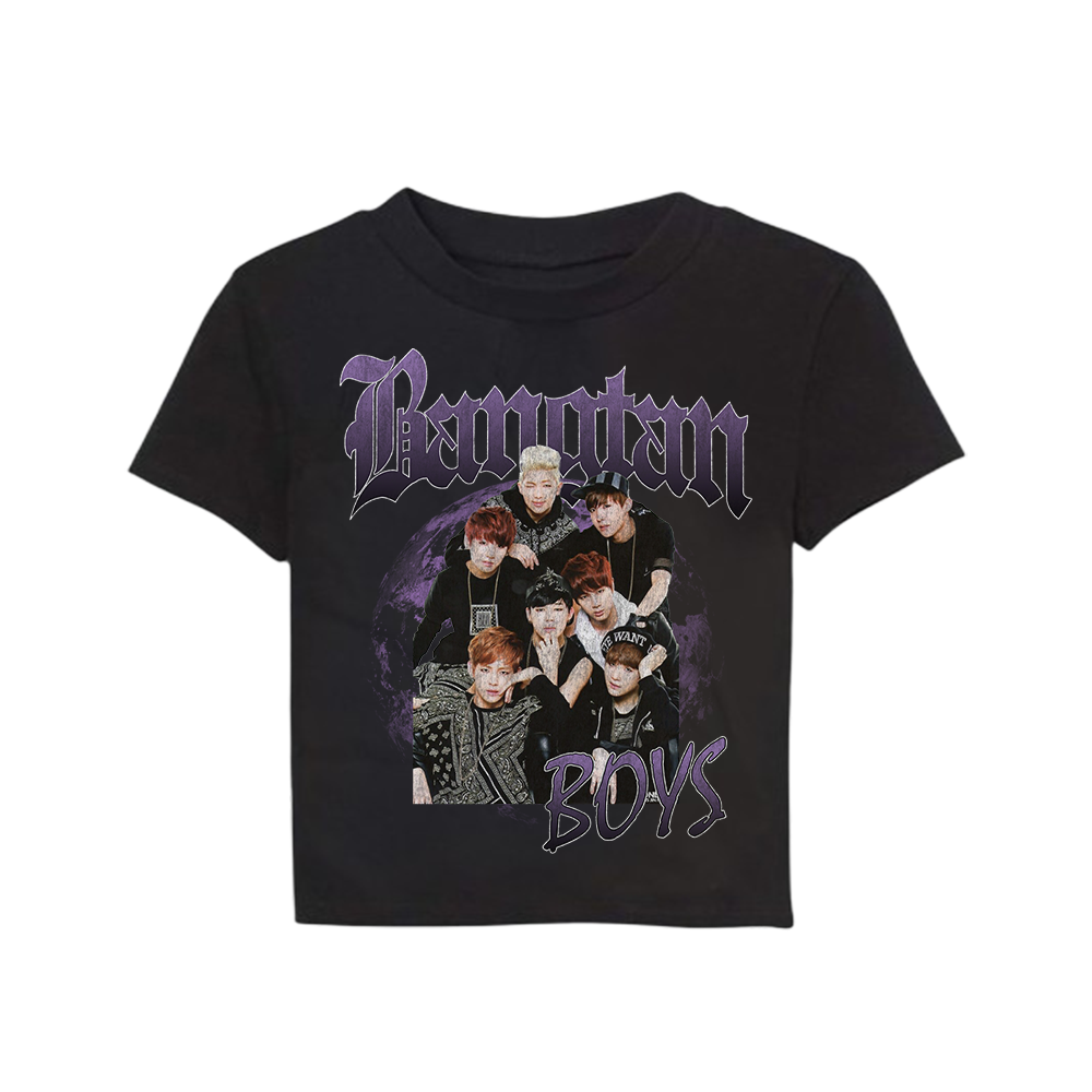 bangtan boys tee