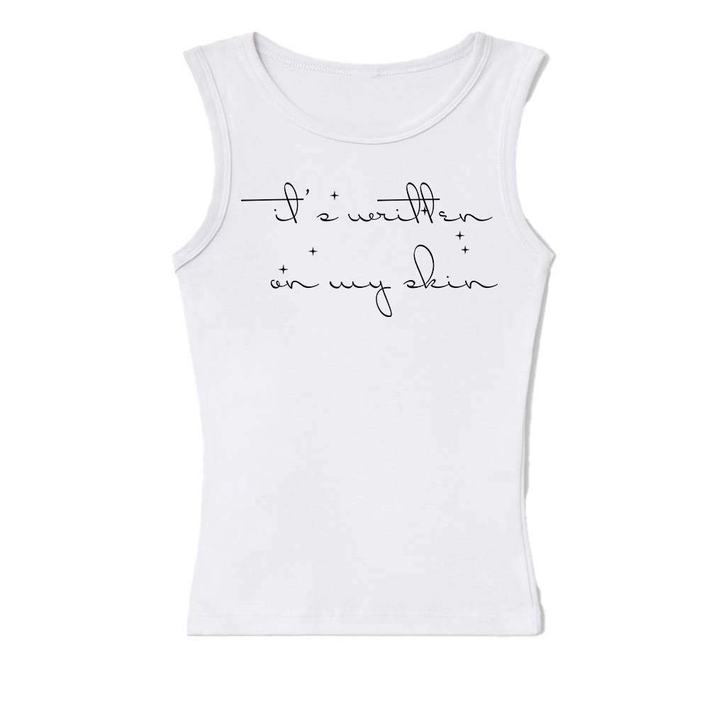 skin tank