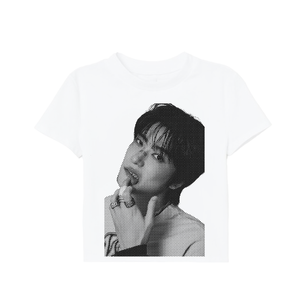 nct127 facecard tee