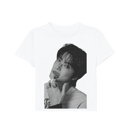 nct127 facecard tee
