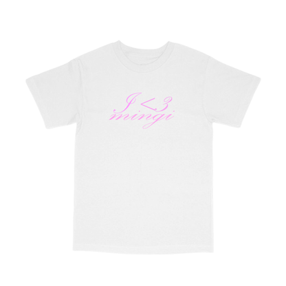 I love atz bias tee