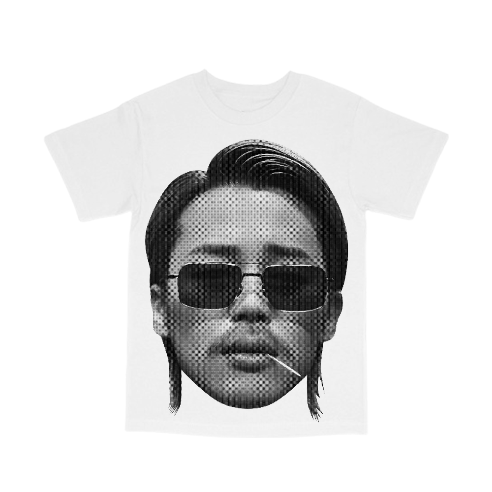 2.0  big head tee