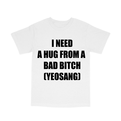 I need a hug ver 2 tee (ateez)