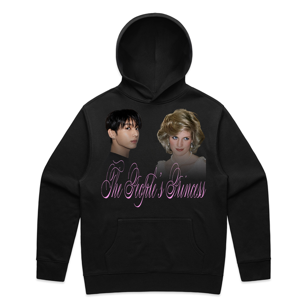 the people's princess hoodie