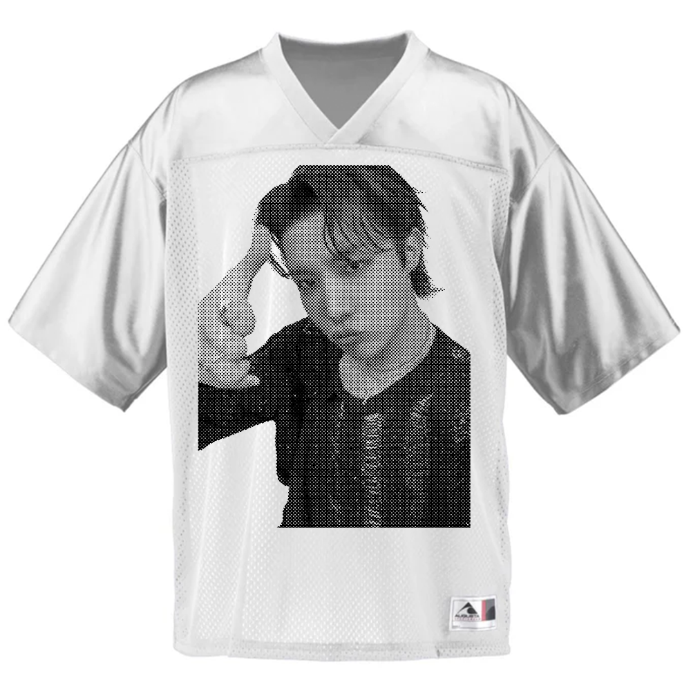 bts facecard jersey