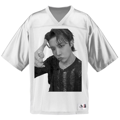 bts facecard jersey