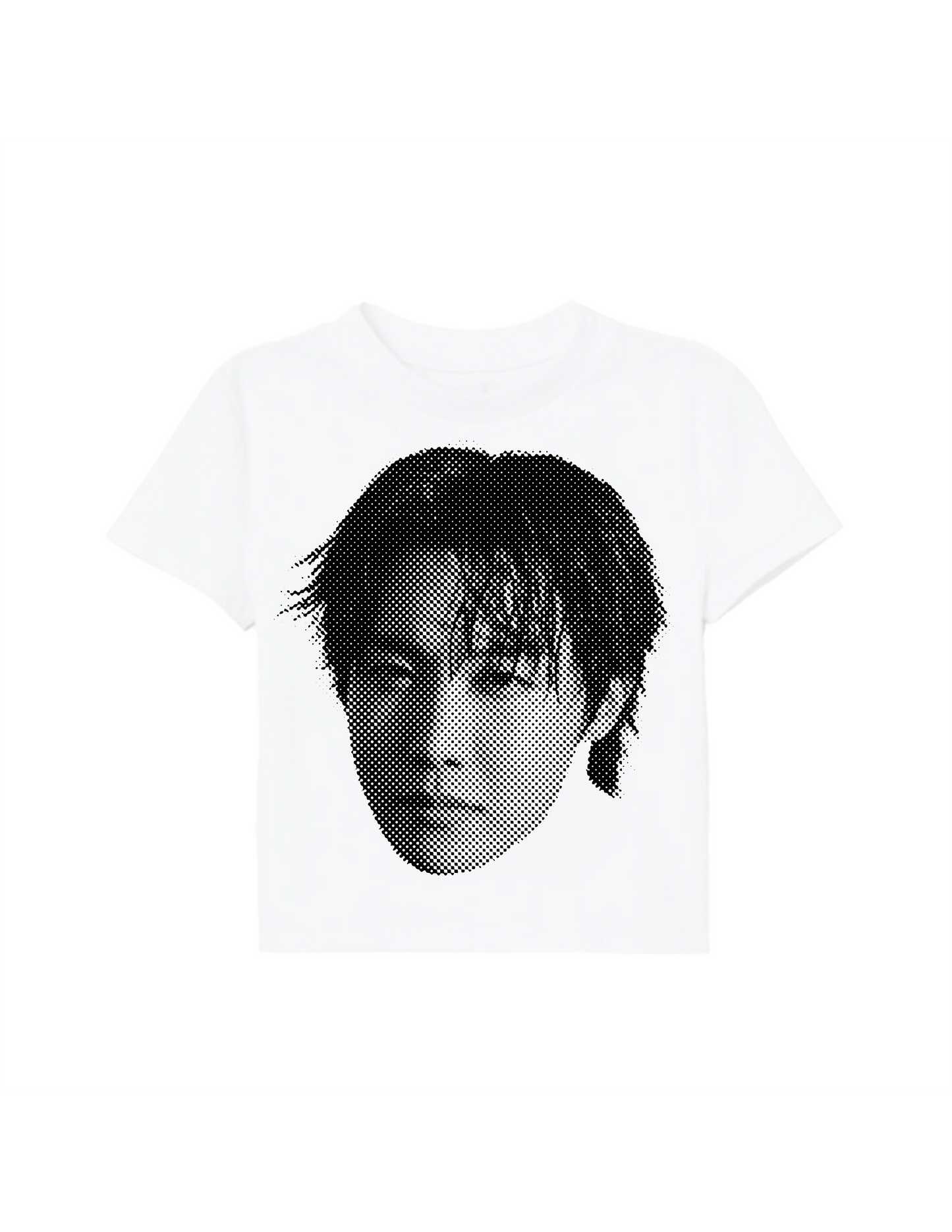 bts big head tee