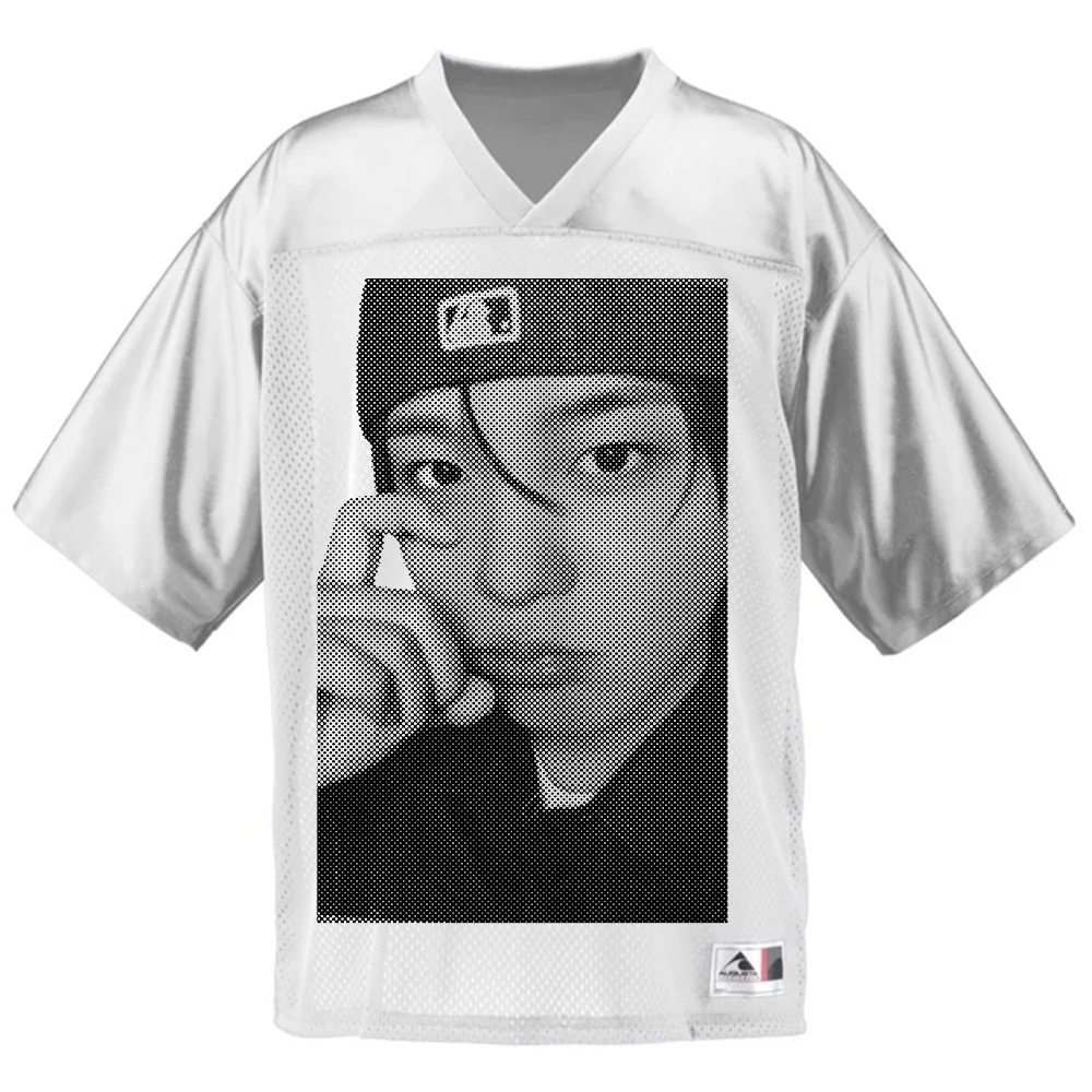 ateez facecard jersey