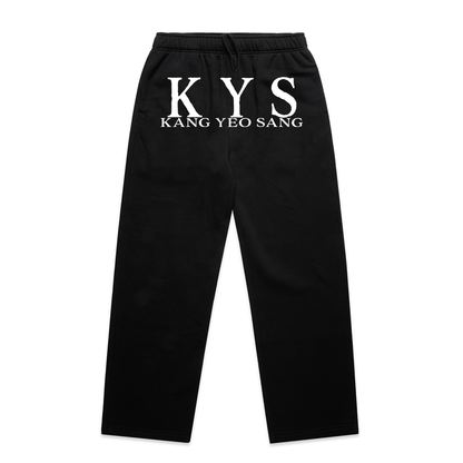 k y s sweatpants