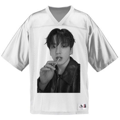 bts facecard jersey