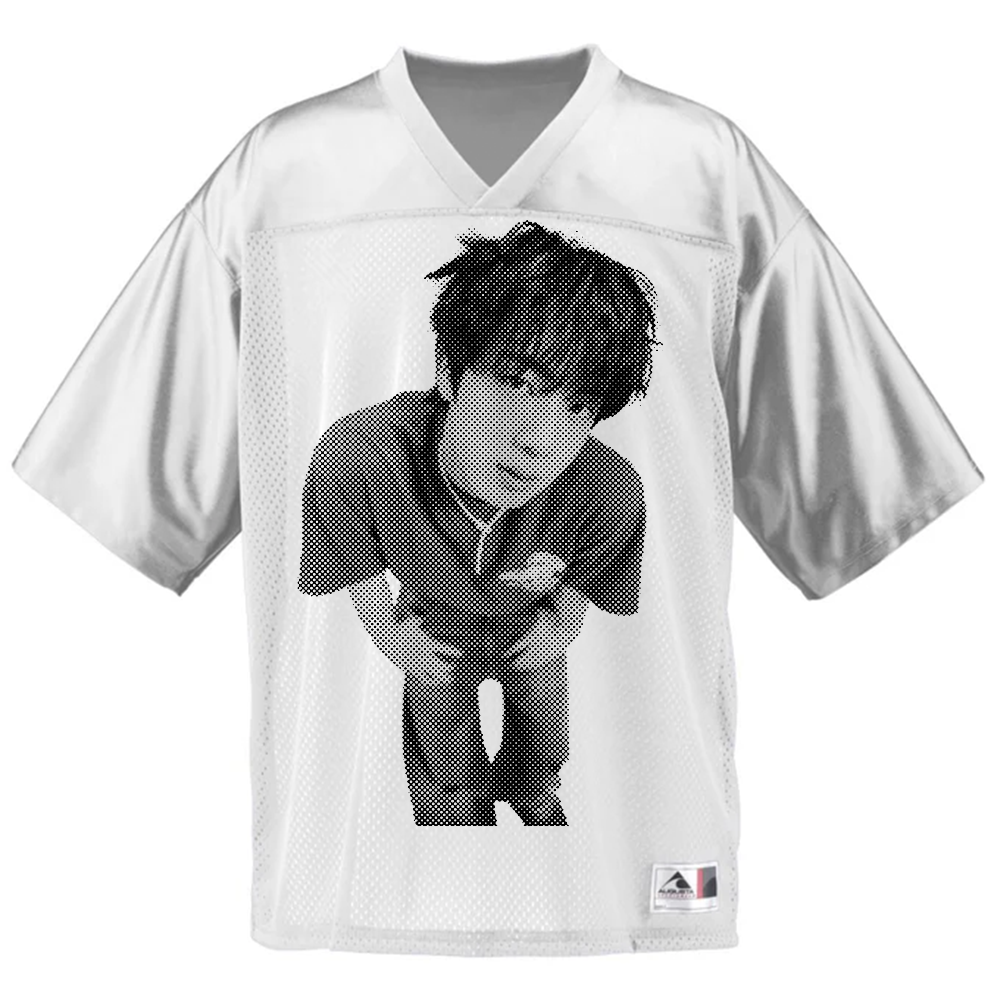 bts facecard jersey