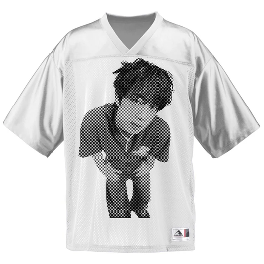 bts facecard jersey