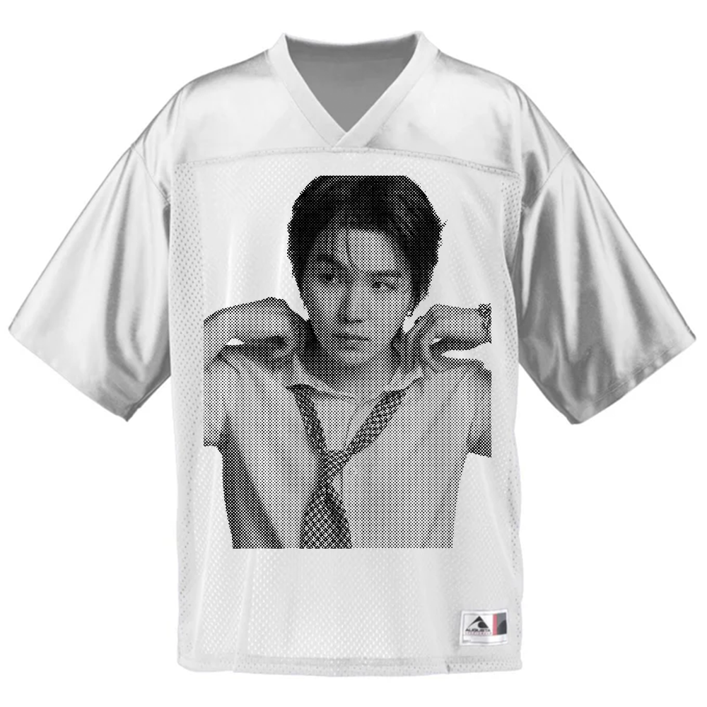bts facecard jersey