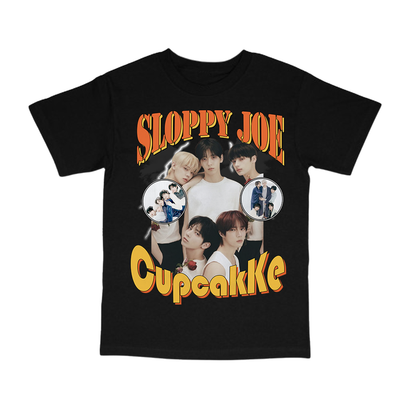 sloppy joe tee
