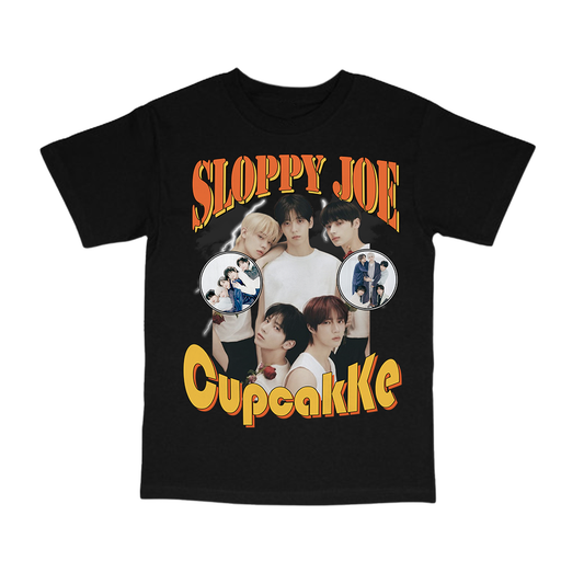 sloppy joe tee