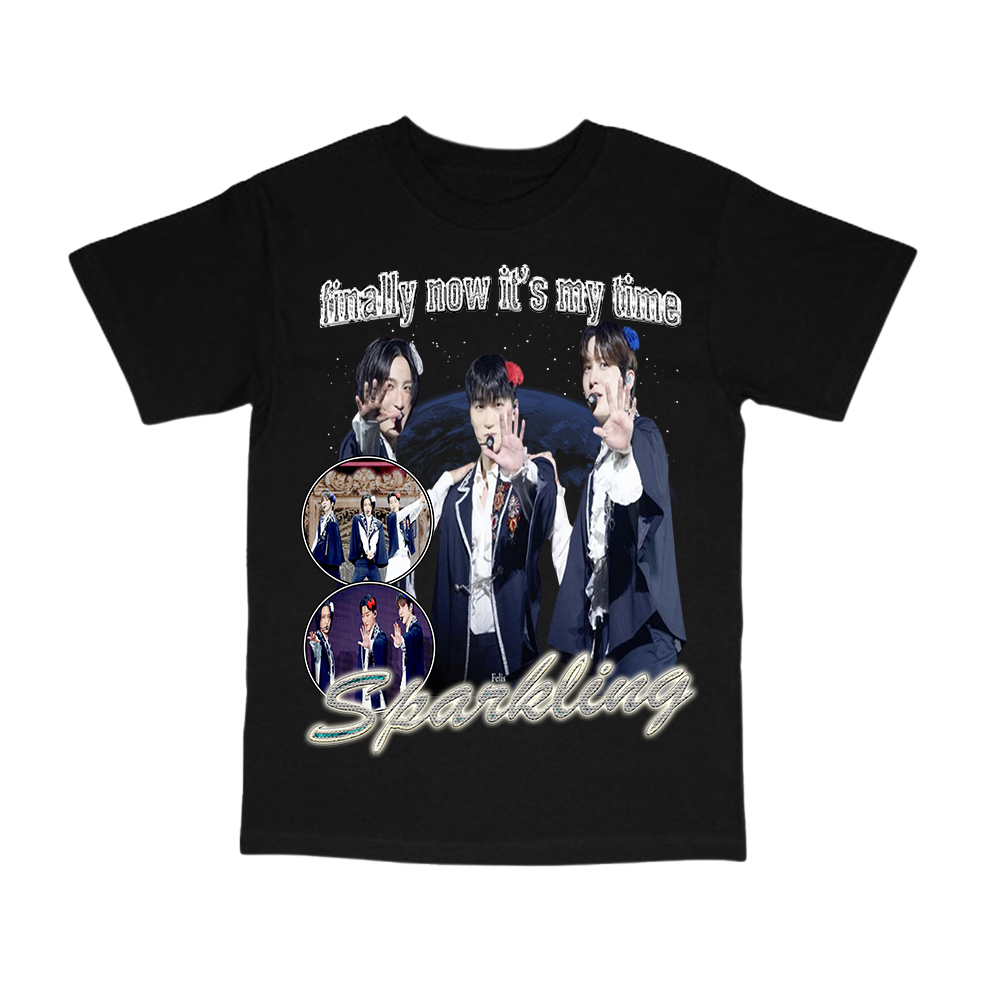 sparkling tee