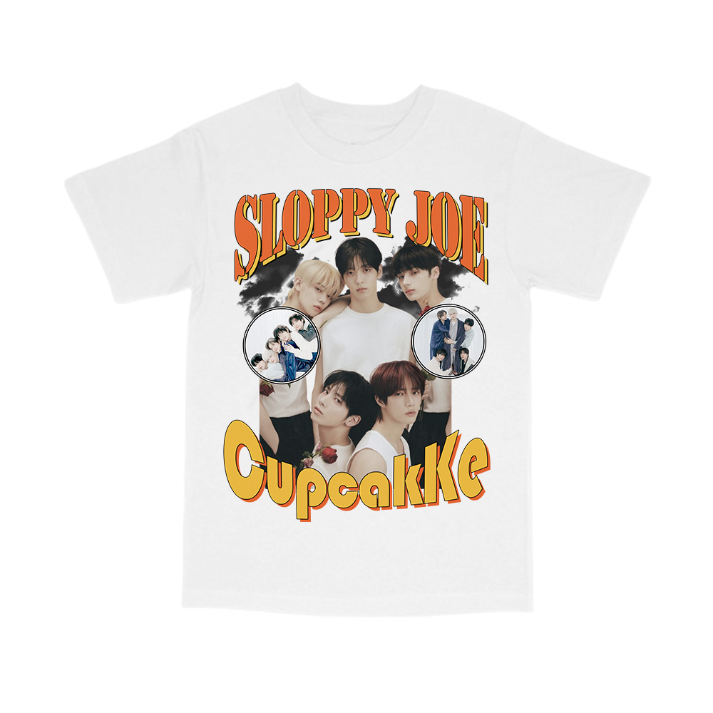 sloppy joe tee