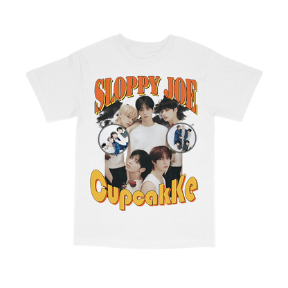 sloppy joe tee