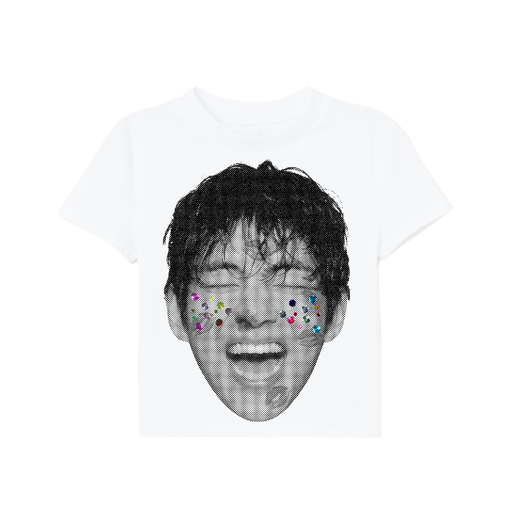 bts big head tee (gems version)