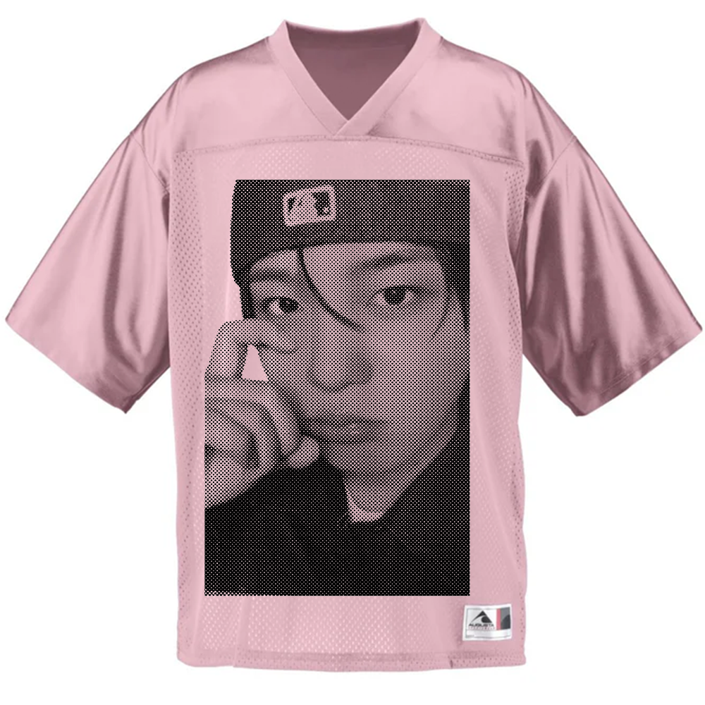 ateez facecard jersey