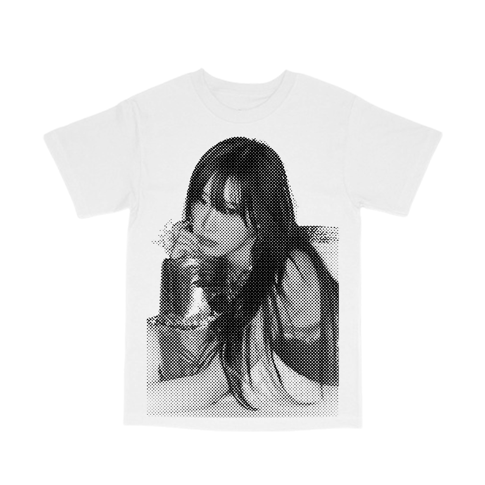 aespa facecard tee