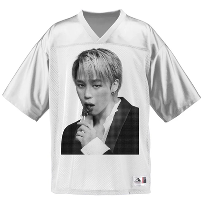 bts facecard jersey