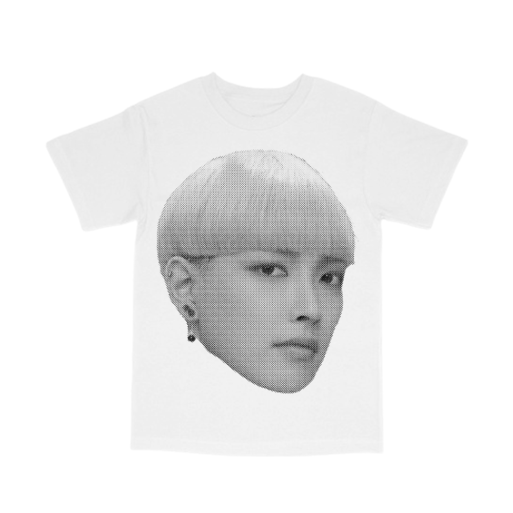 coconut head tee