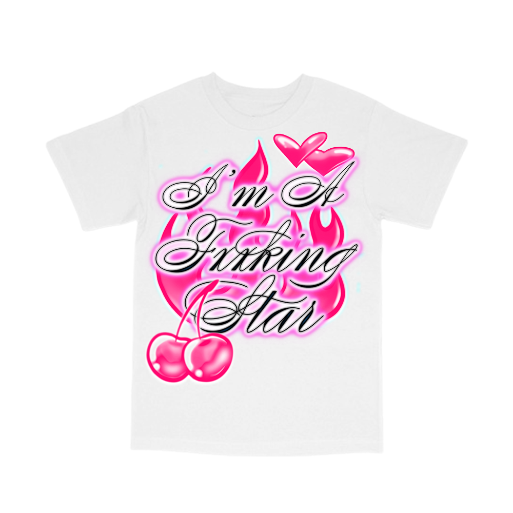 I'm a star tee