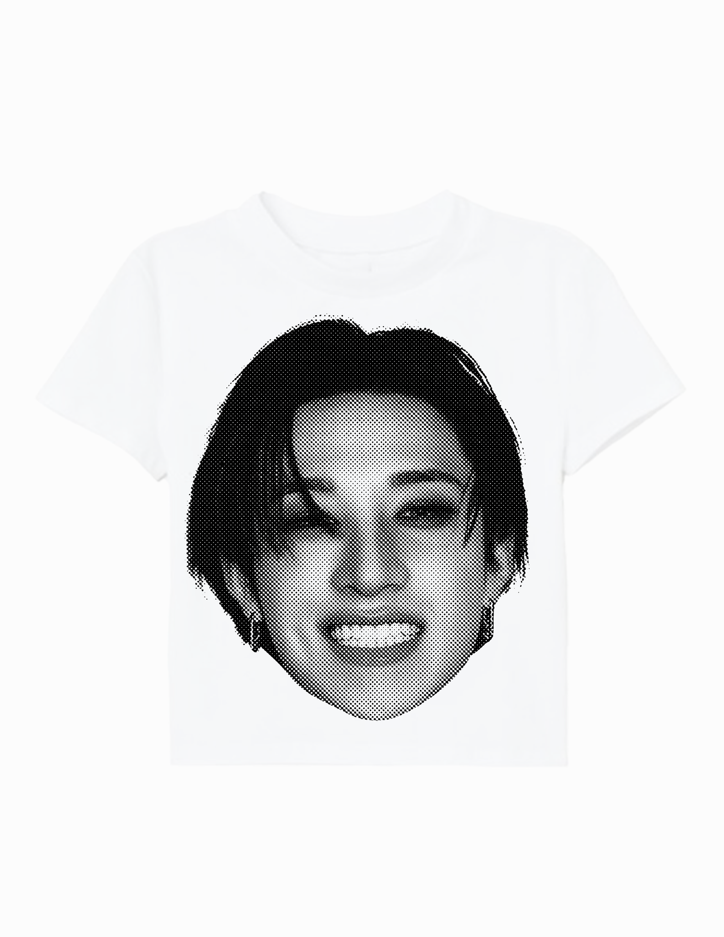 skz big head tee
