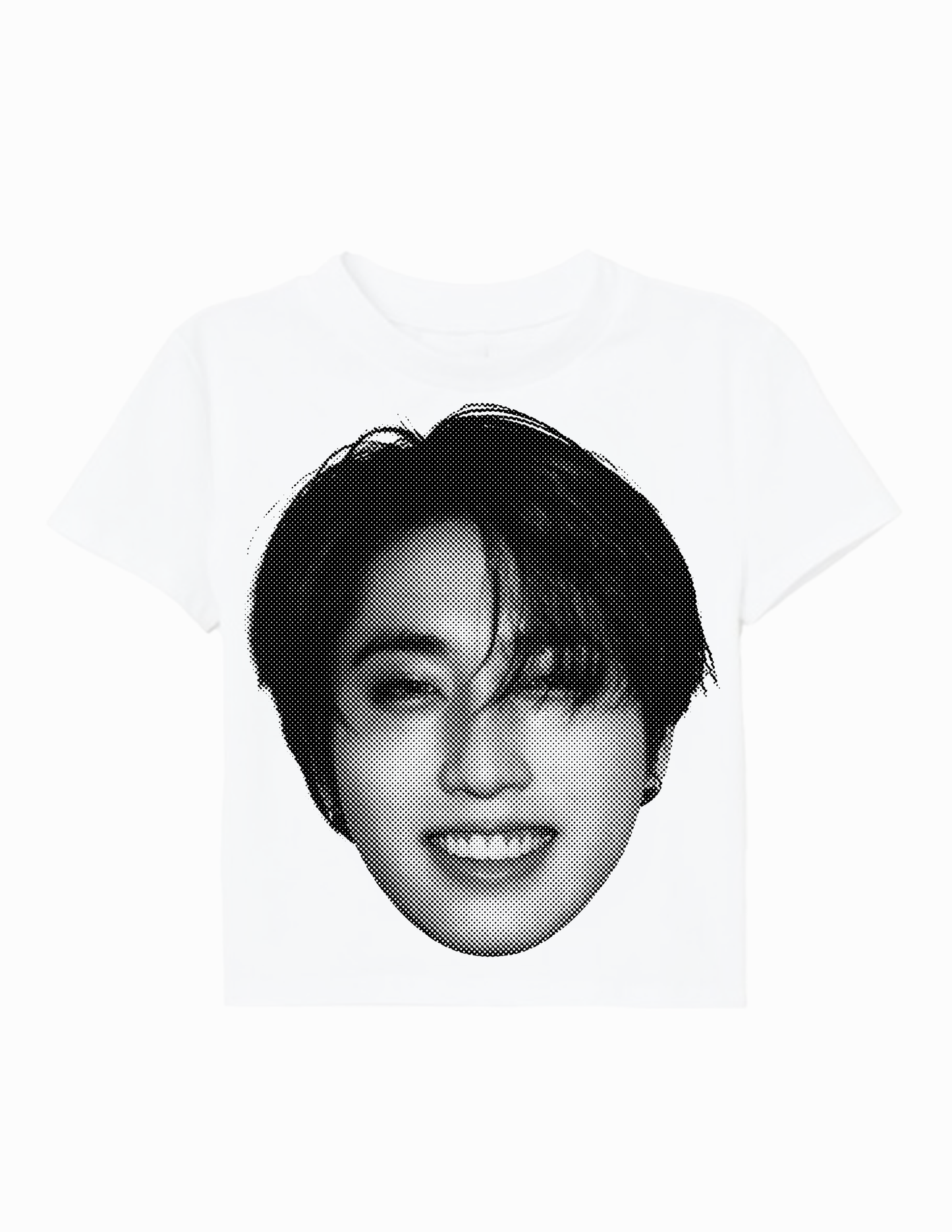 skz big head tee