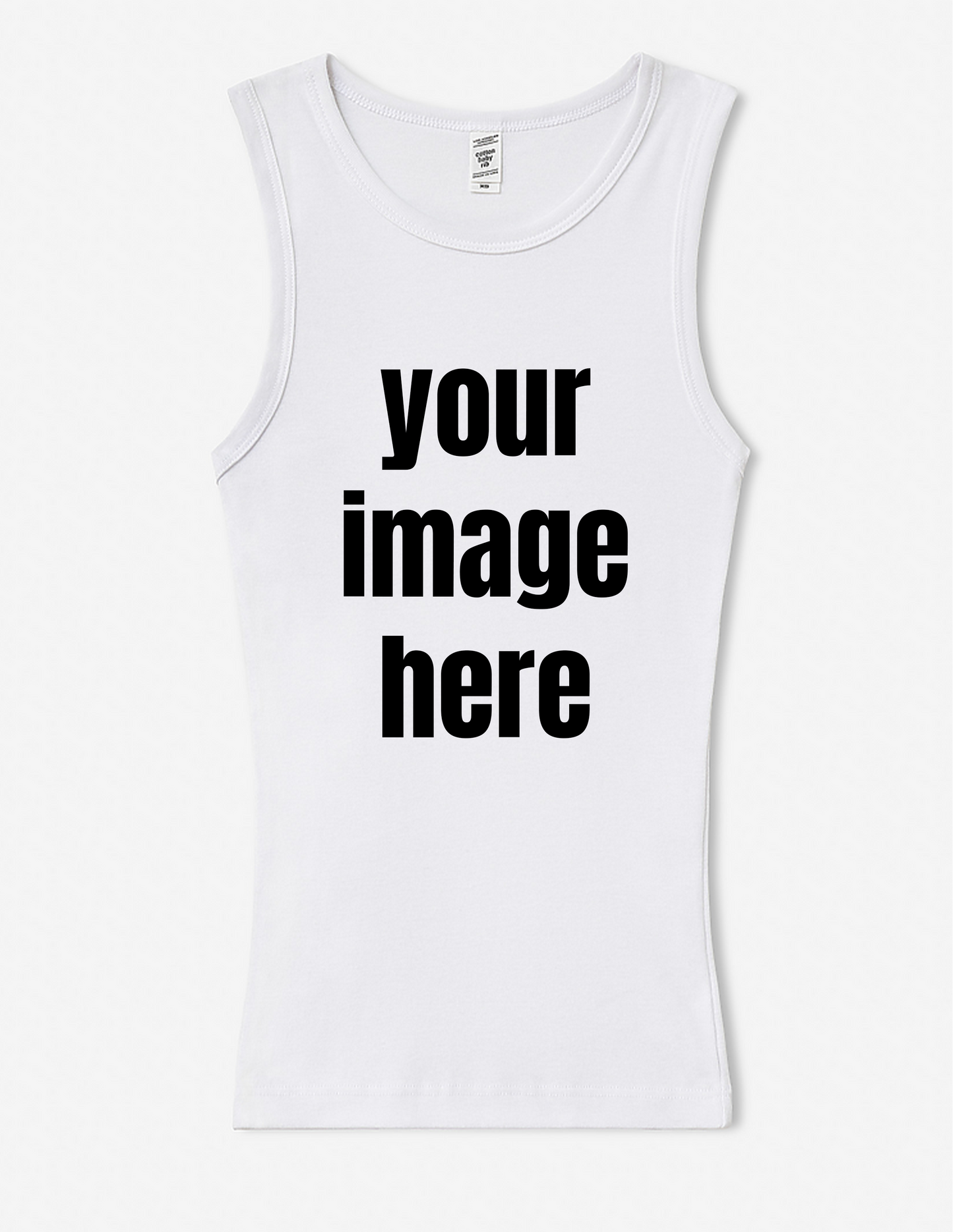 custom tank