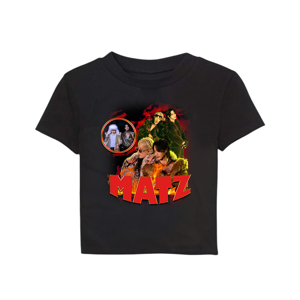 MATZ Baby Tee