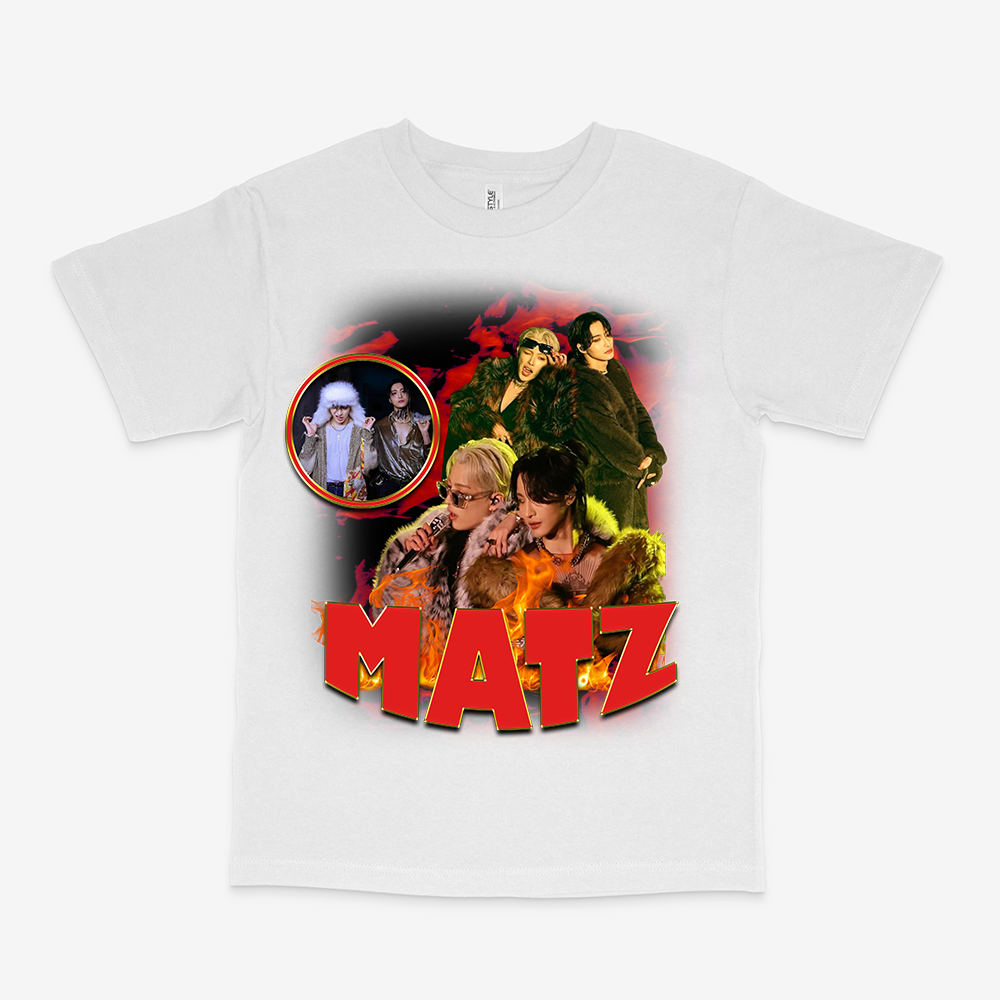 90's Bootleg MATZ Shirt