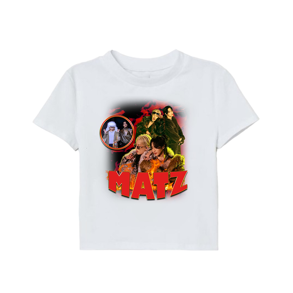 MATZ Baby Tee