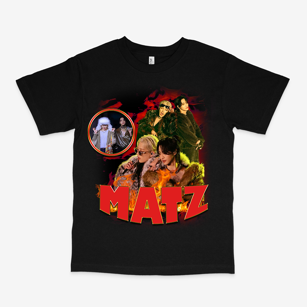 90's Bootleg MATZ Shirt