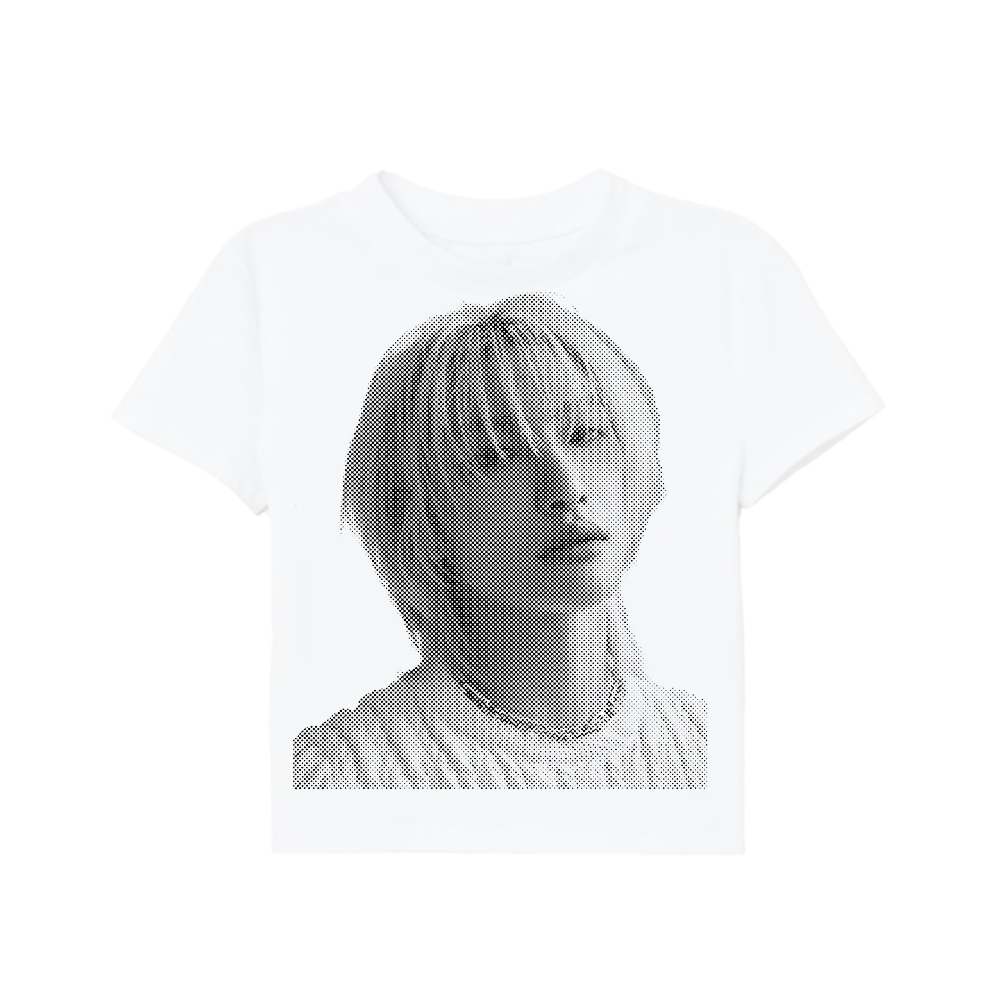 seonghwa face card tee
