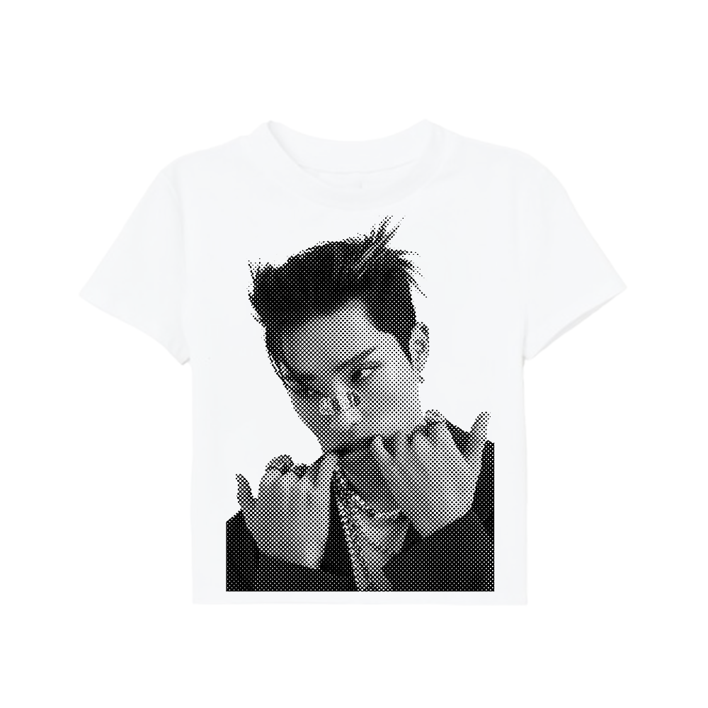 p1harmony facecard tee