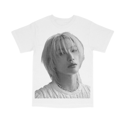 seonghwa face card tee