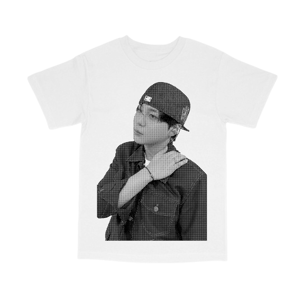 jongho face card tee