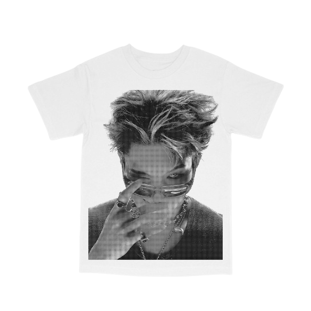 ateez facecard tee