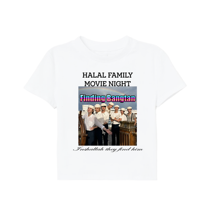 finding bangtan tee