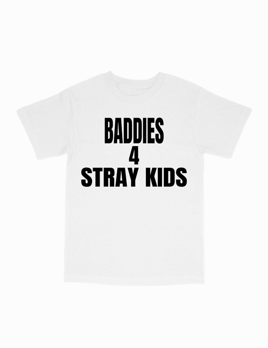 baddies 4 skz tee