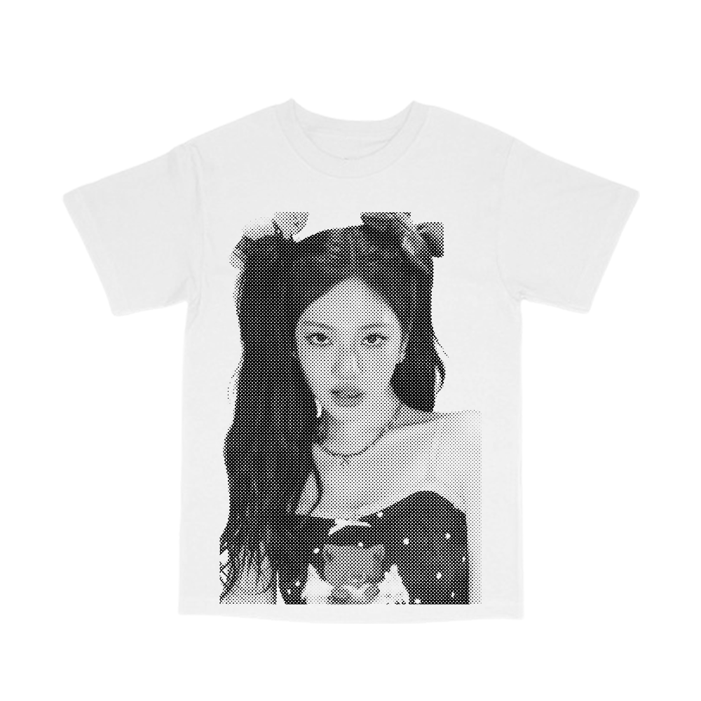 aespa facecard tee