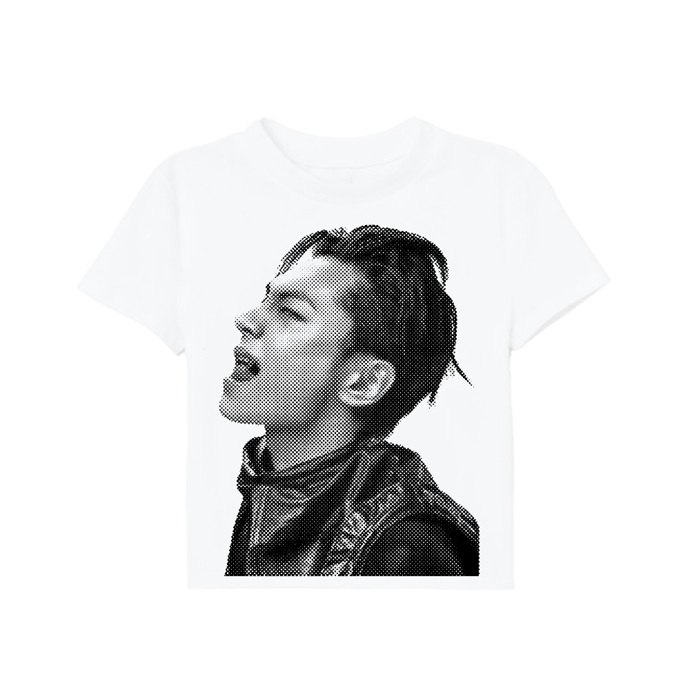 enhypen facecard tee