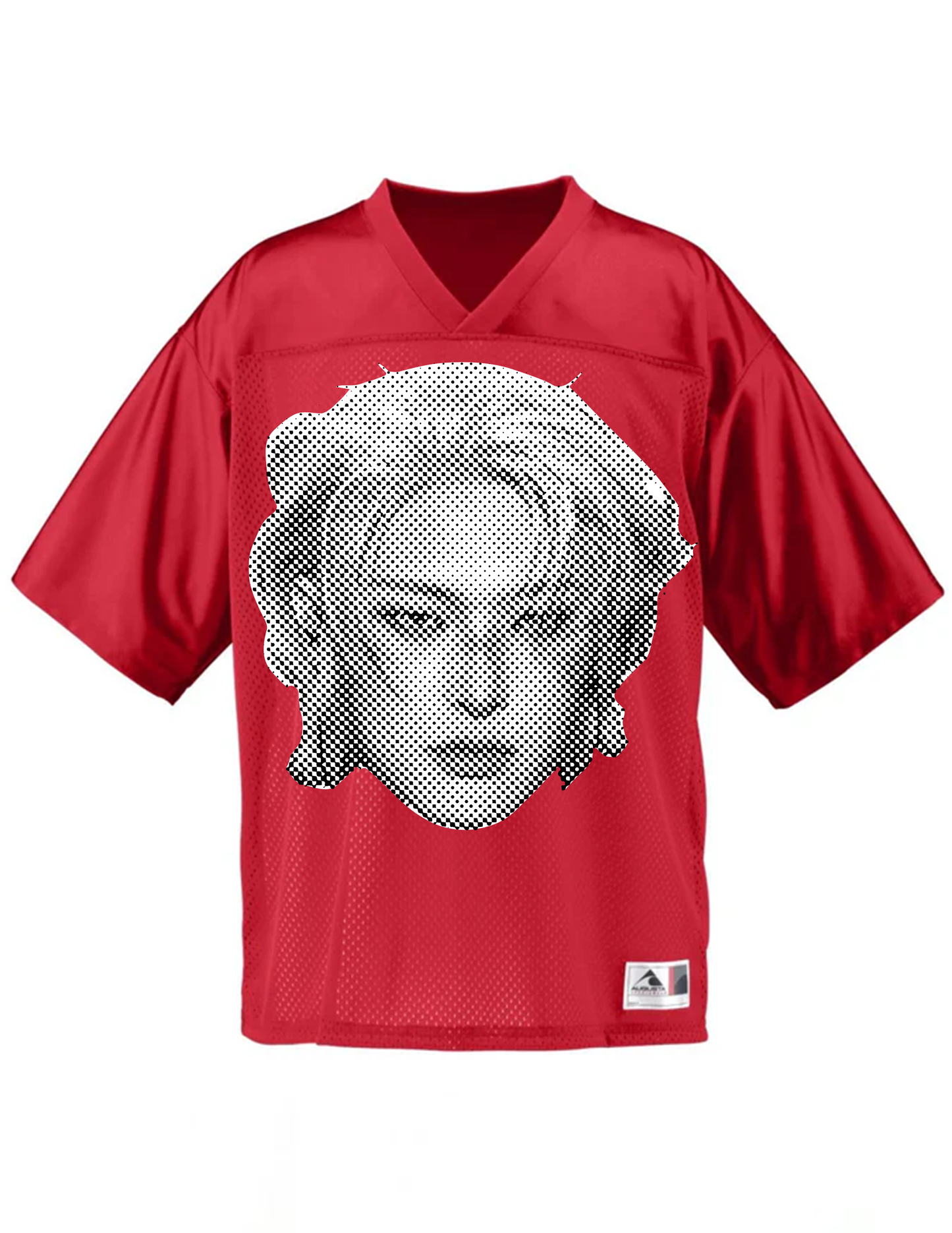 ateez big head jersey
