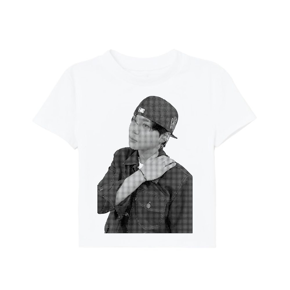 jongho face card tee