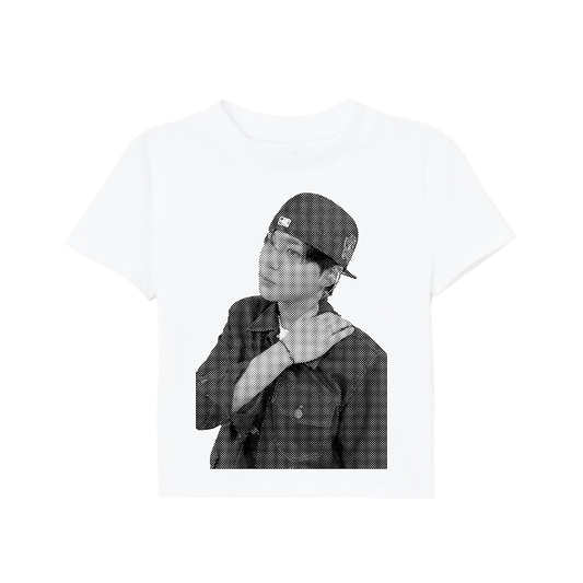 jongho face card tee