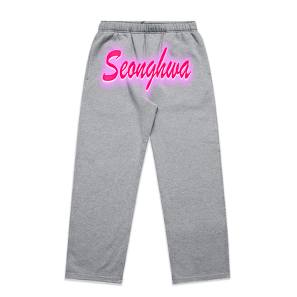 CUSTOM airbrush bias sweatpants